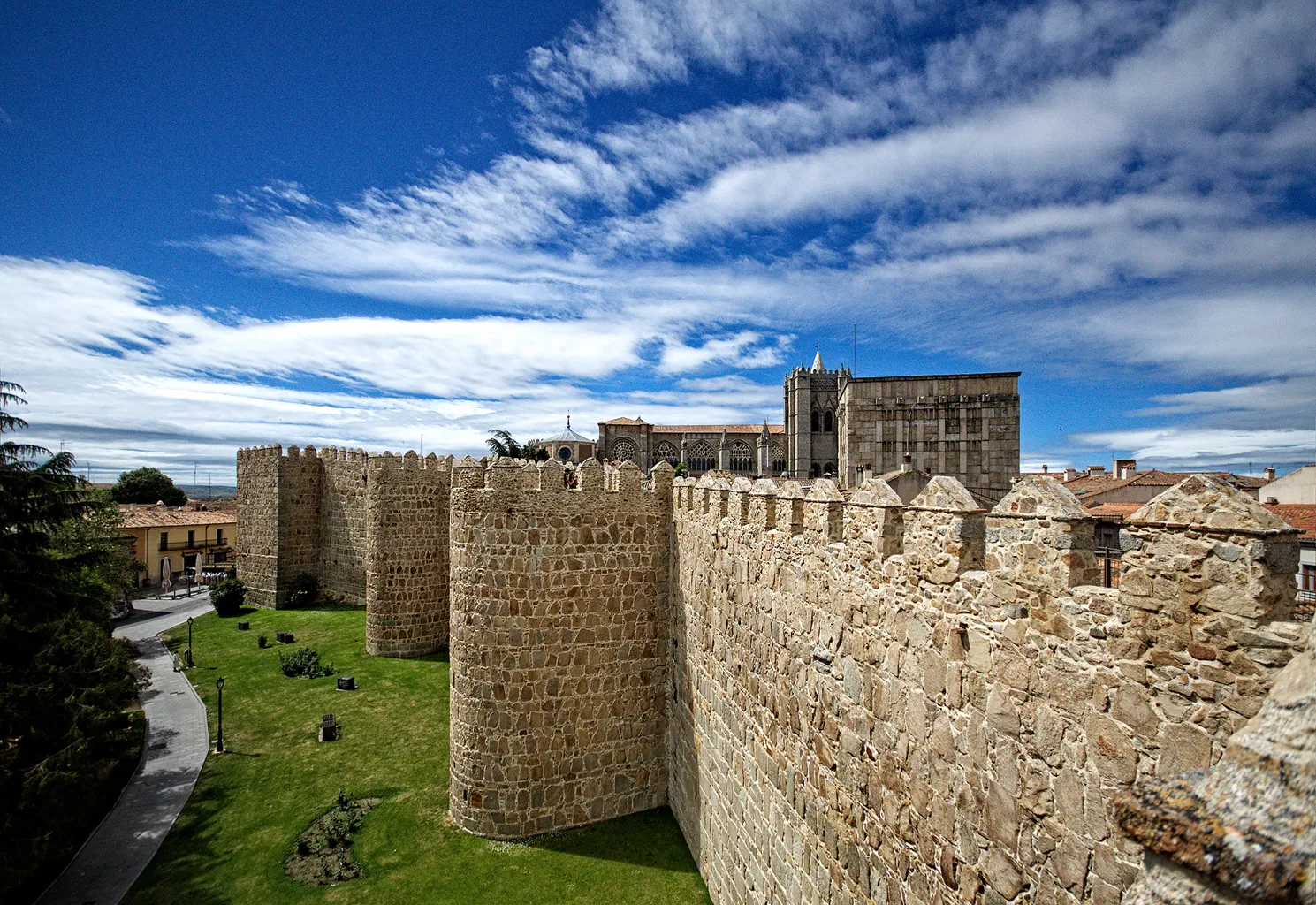 The Walls of Ávila 8